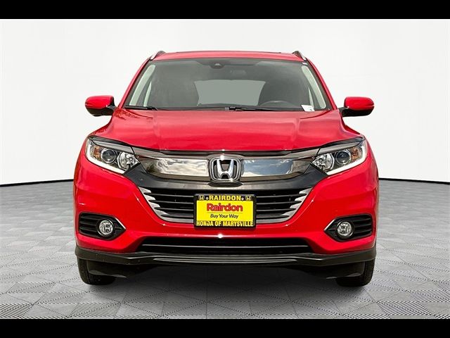 2019 Honda HR-V EX