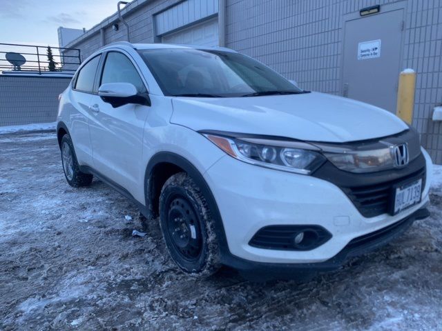 2019 Honda HR-V EX