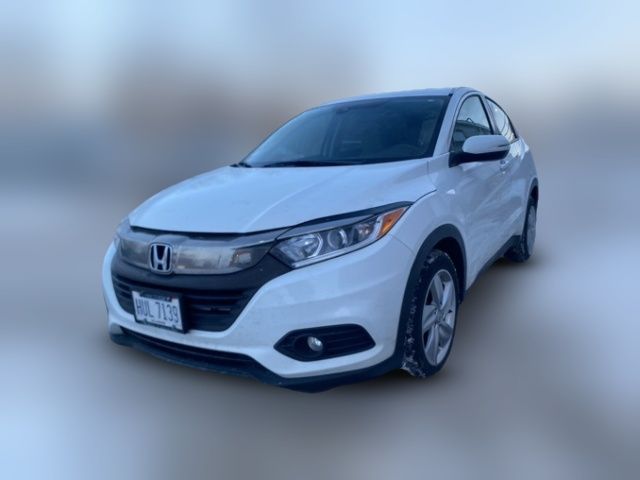 2019 Honda HR-V EX