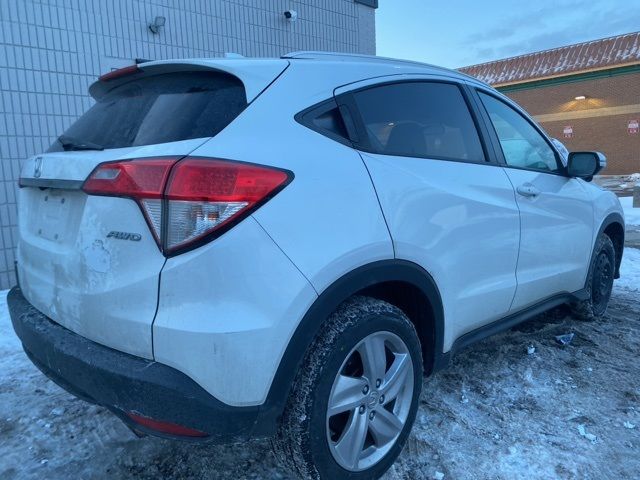 2019 Honda HR-V EX