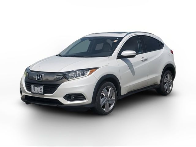 2019 Honda HR-V EX