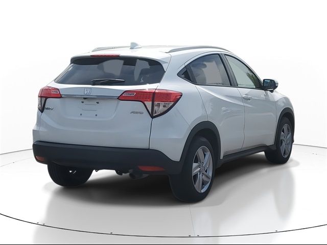 2019 Honda HR-V EX
