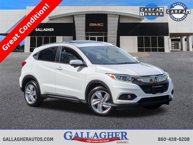 2019 Honda HR-V EX