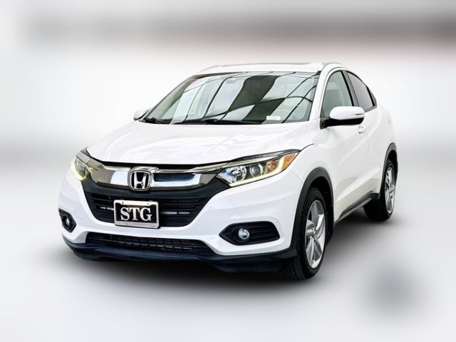 2019 Honda HR-V EX