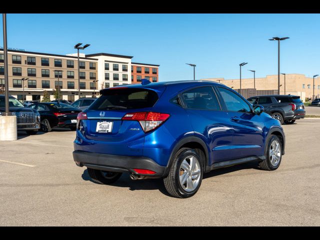 2019 Honda HR-V EX