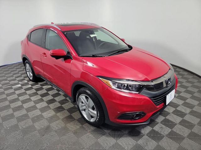 2019 Honda HR-V EX