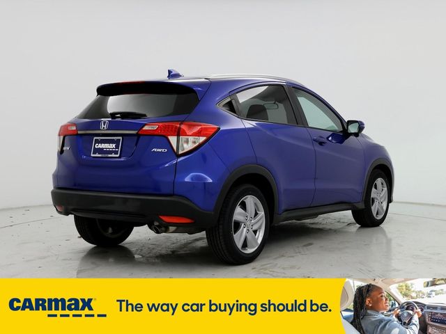 2019 Honda HR-V EX