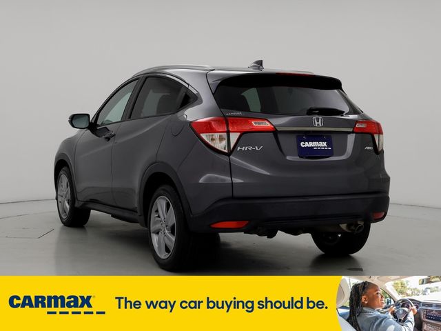 2019 Honda HR-V EX