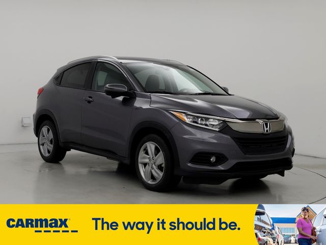 2019 Honda HR-V EX