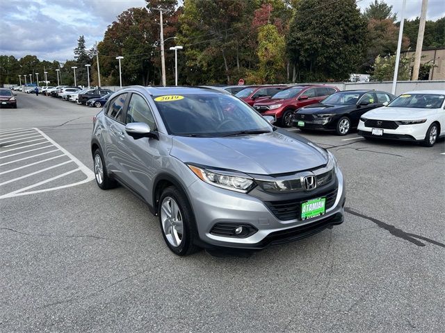 2019 Honda HR-V EX