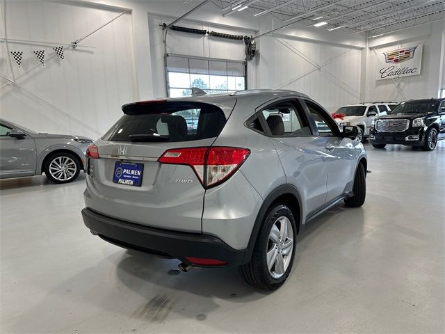 2019 Honda HR-V EX