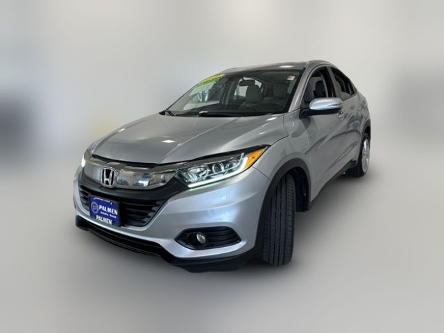 2019 Honda HR-V EX