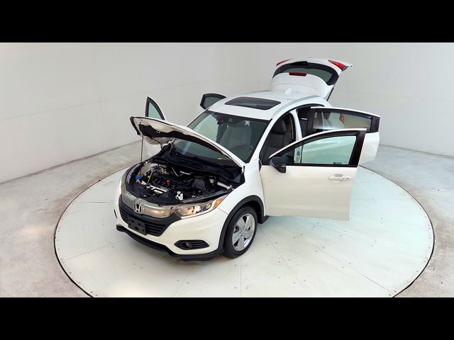 2019 Honda HR-V EX