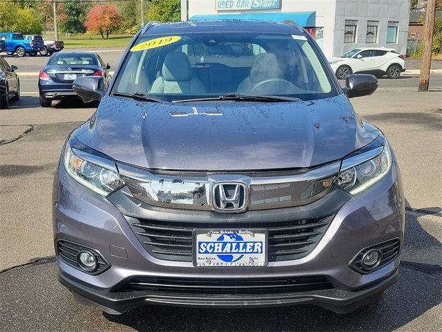 2019 Honda HR-V EX