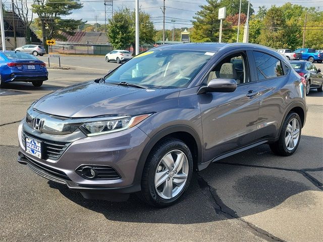 2019 Honda HR-V EX