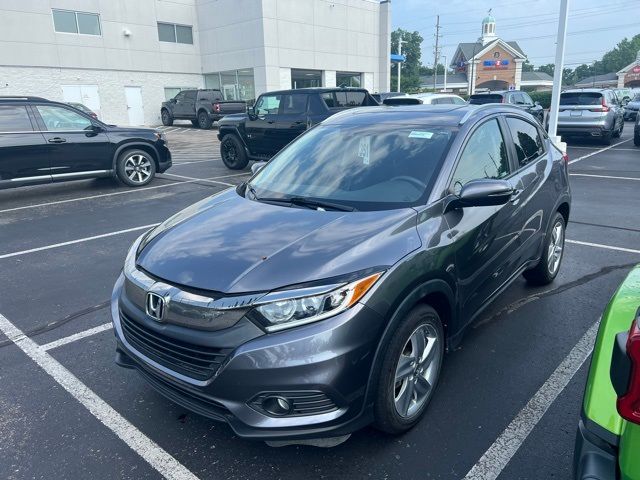 2019 Honda HR-V EX