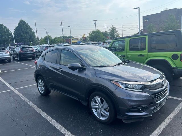 2019 Honda HR-V EX