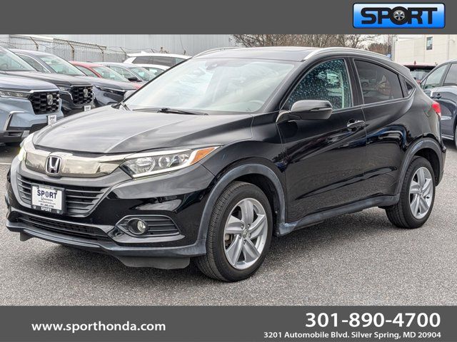 2019 Honda HR-V EX