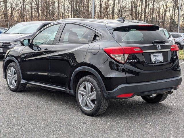 2019 Honda HR-V EX