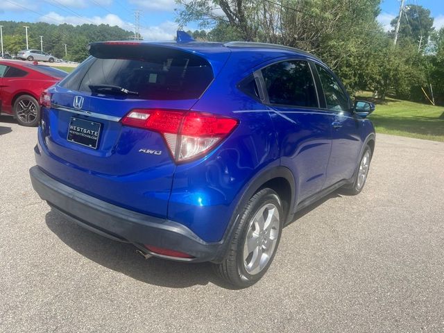 2019 Honda HR-V EX