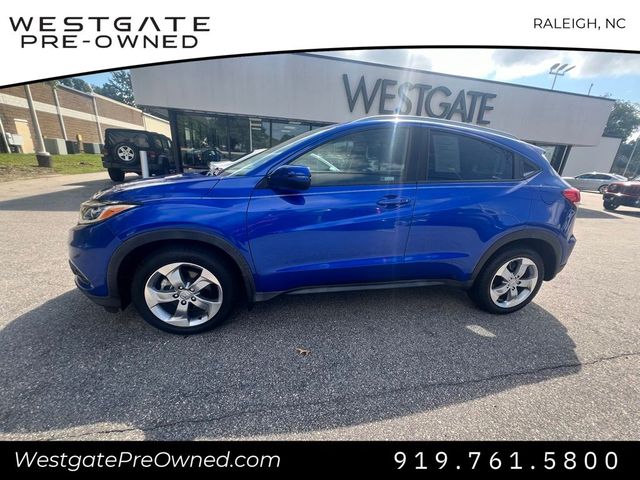 2019 Honda HR-V EX