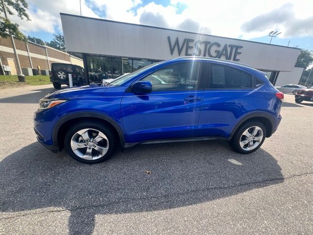 2019 Honda HR-V EX