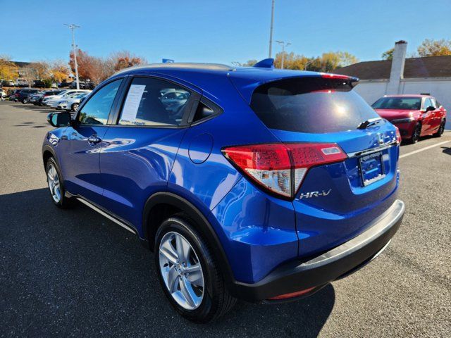 2019 Honda HR-V EX