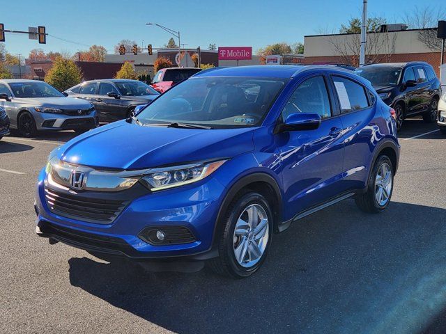 2019 Honda HR-V EX