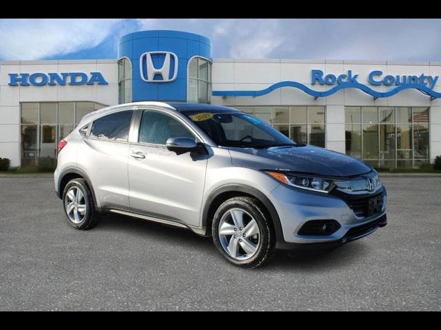 2019 Honda HR-V EX