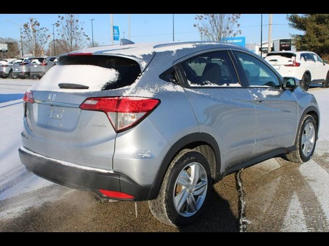 2019 Honda HR-V EX