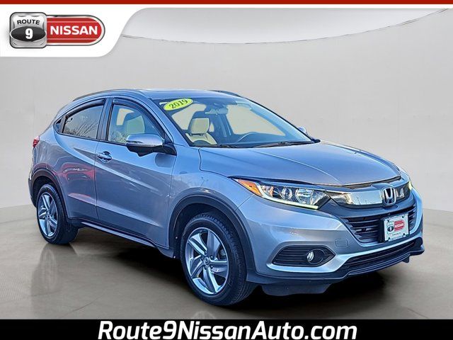 2019 Honda HR-V EX