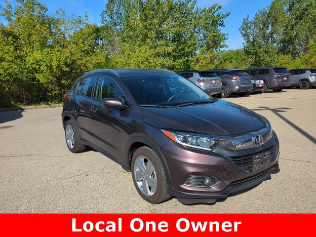 2019 Honda HR-V EX