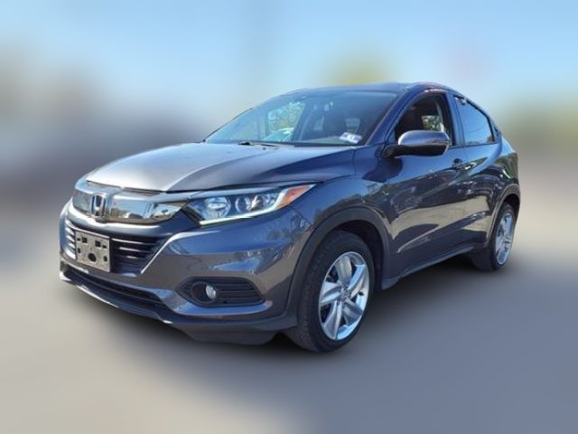 2019 Honda HR-V EX