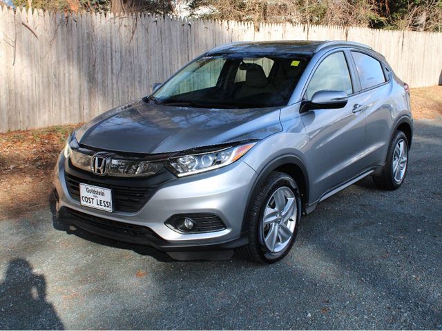 2019 Honda HR-V EX