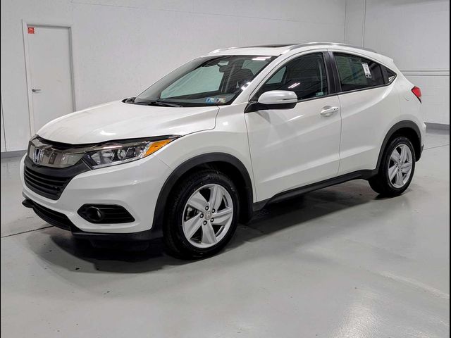 2019 Honda HR-V EX