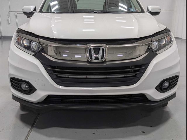 2019 Honda HR-V EX