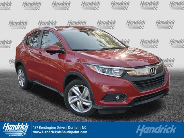 2019 Honda HR-V EX