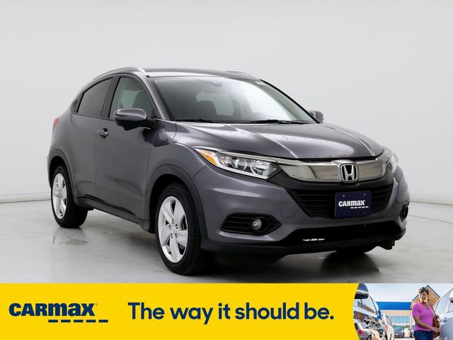 2019 Honda HR-V EX