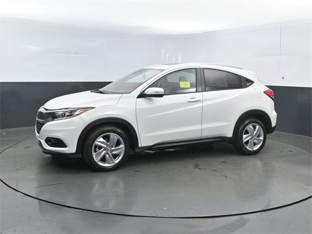 2019 Honda HR-V EX