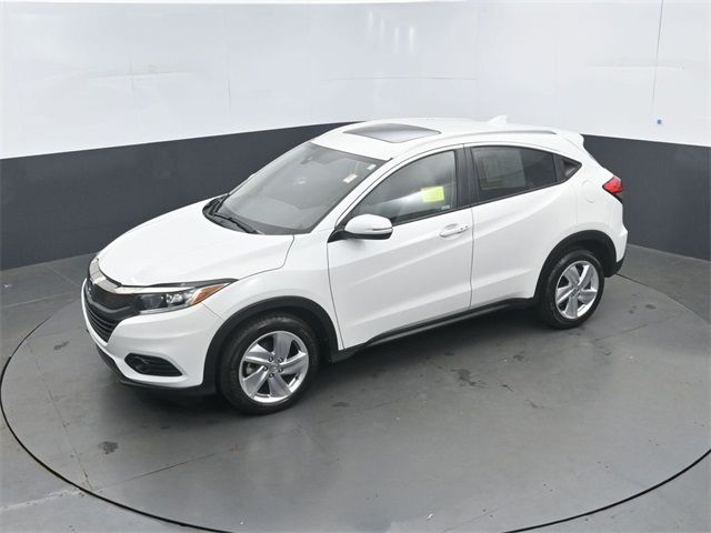 2019 Honda HR-V EX