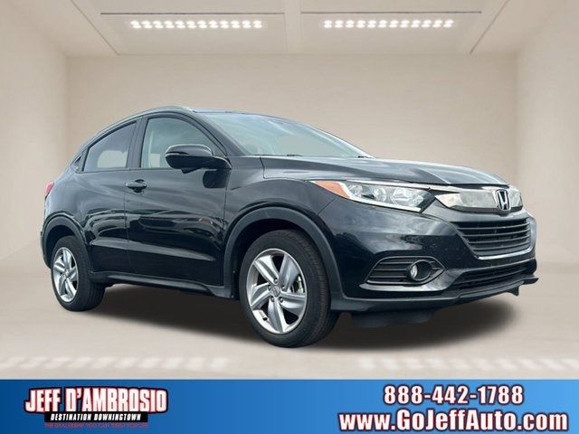 2019 Honda HR-V EX