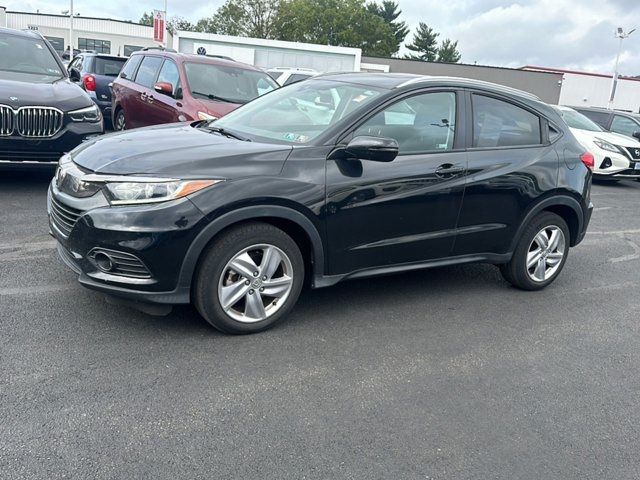 2019 Honda HR-V EX