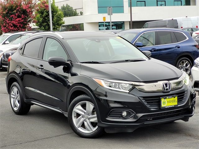 2019 Honda HR-V EX