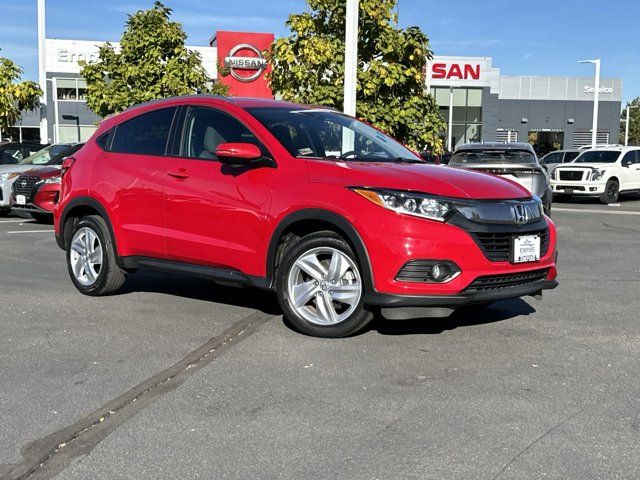 2019 Honda HR-V EX