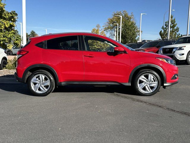 2019 Honda HR-V EX