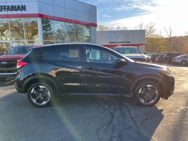 2019 Honda HR-V EX