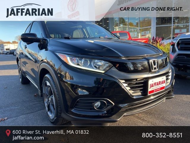 2019 Honda HR-V EX