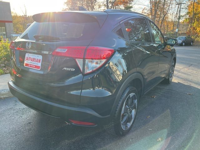 2019 Honda HR-V EX