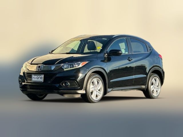 2019 Honda HR-V EX