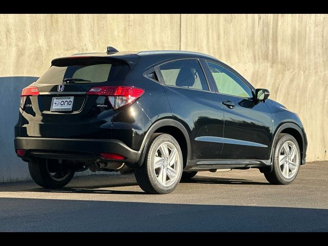 2019 Honda HR-V EX